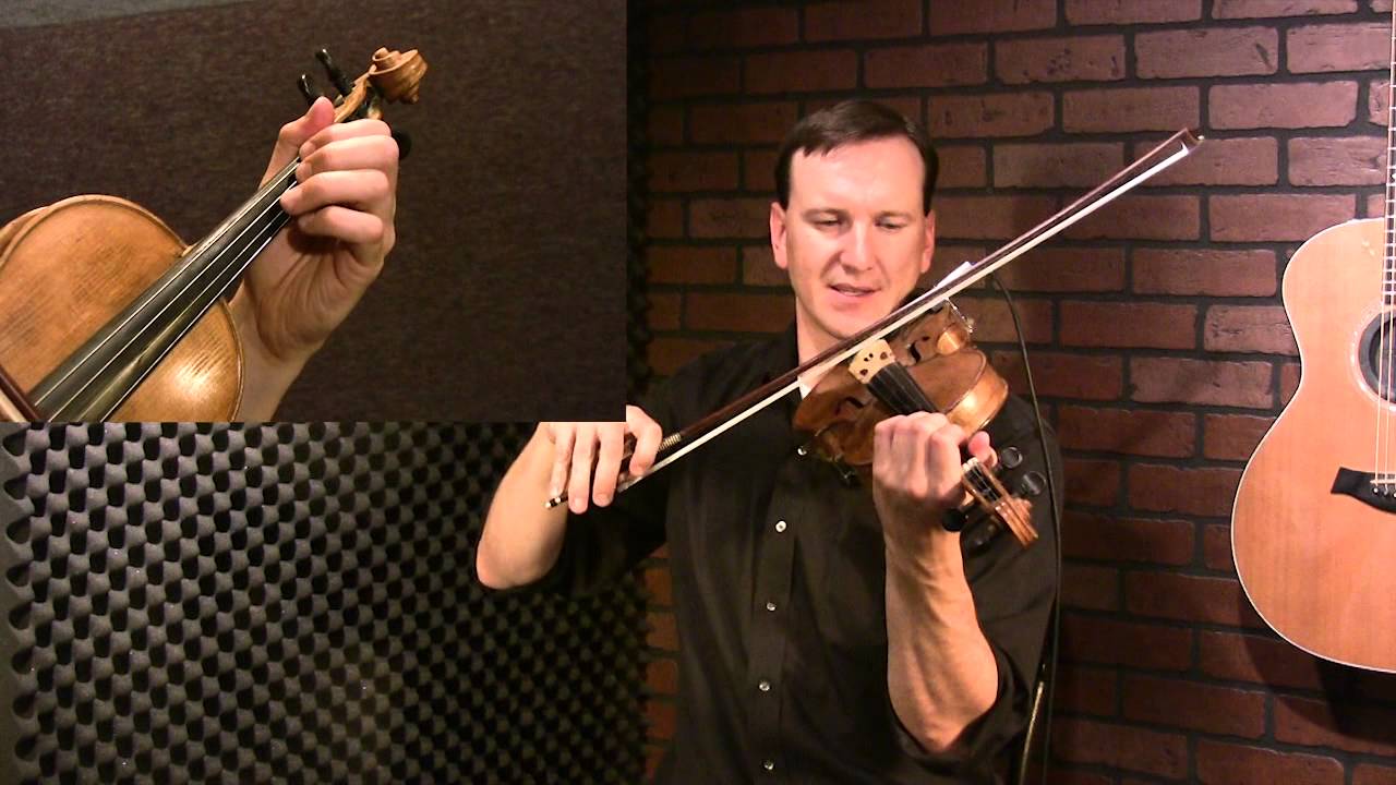 Roxanna Waltz: Fiddle Lesson by Casey Willis