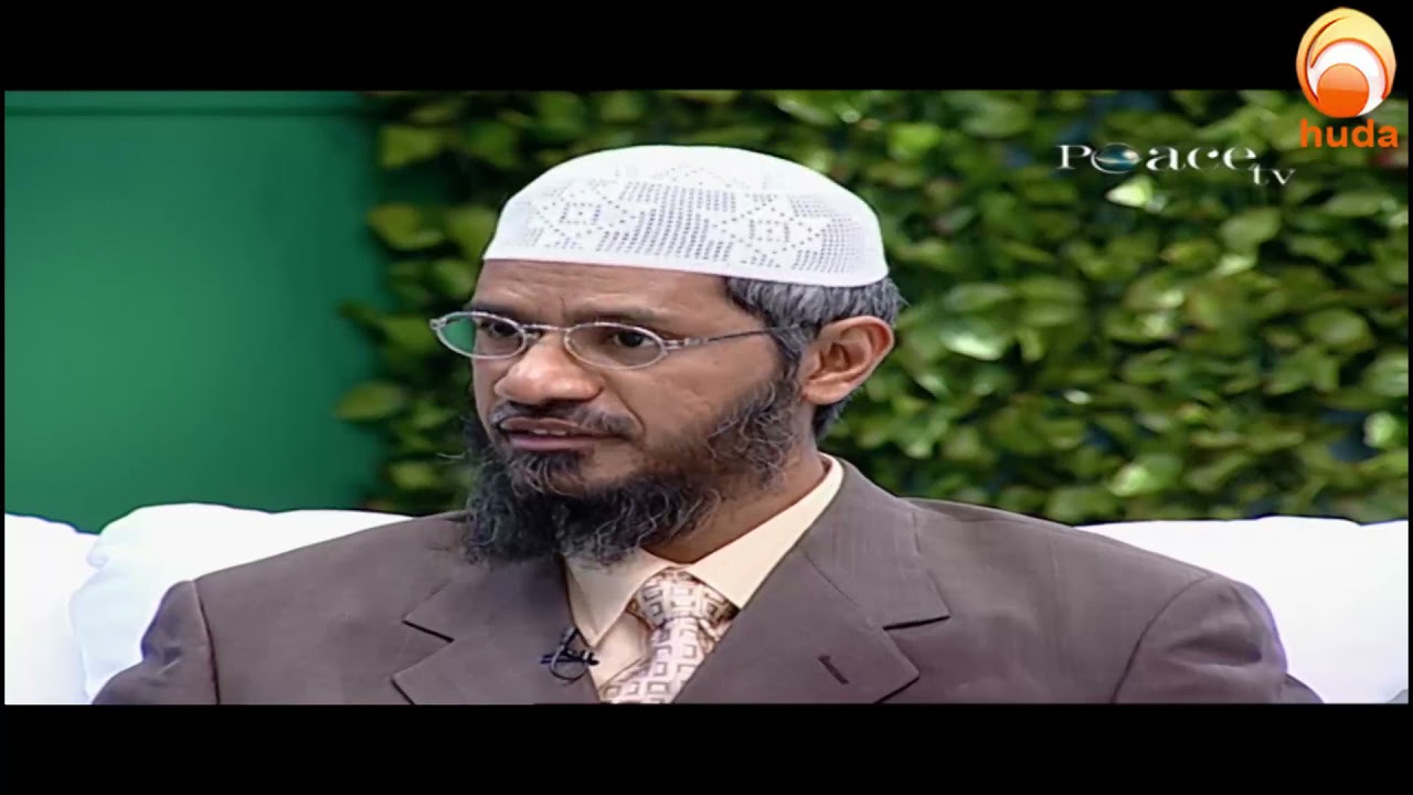 Performing Ghusl while fasting  Dr Zakir Naik #HUDATV