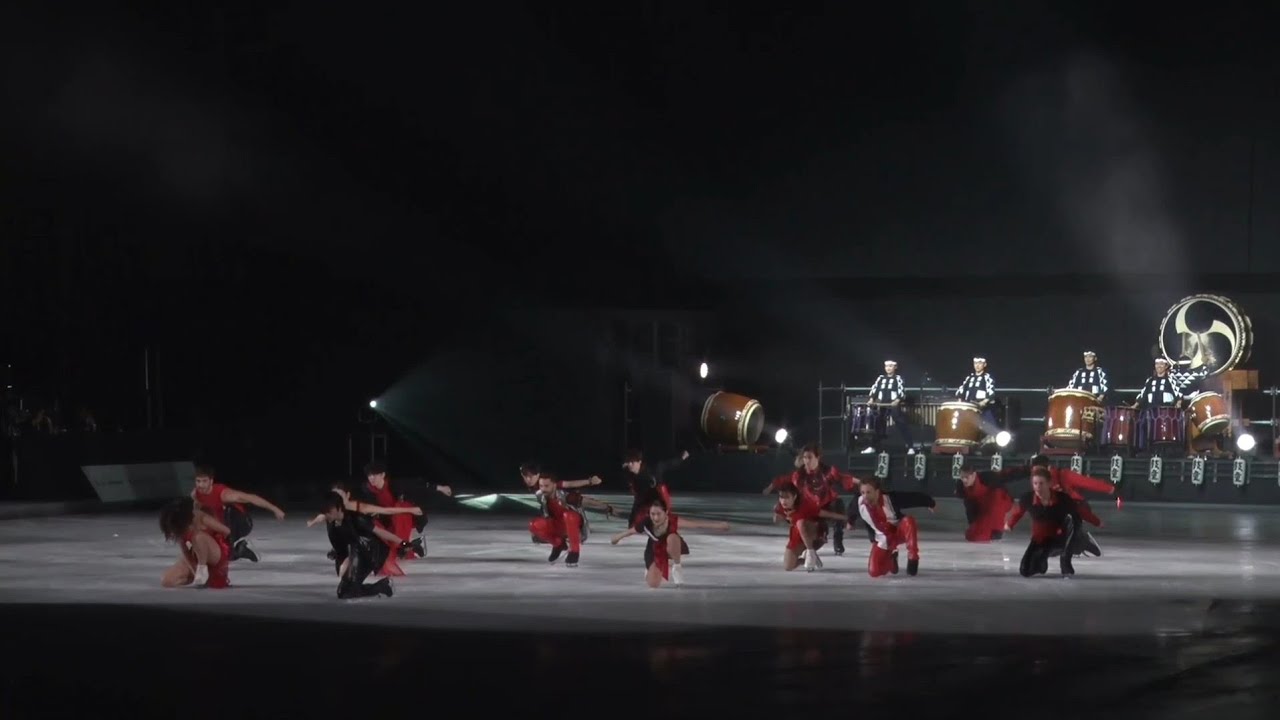 240728 디아이스 도쿄 막공 Opening 차준환 | Junhwan Cha