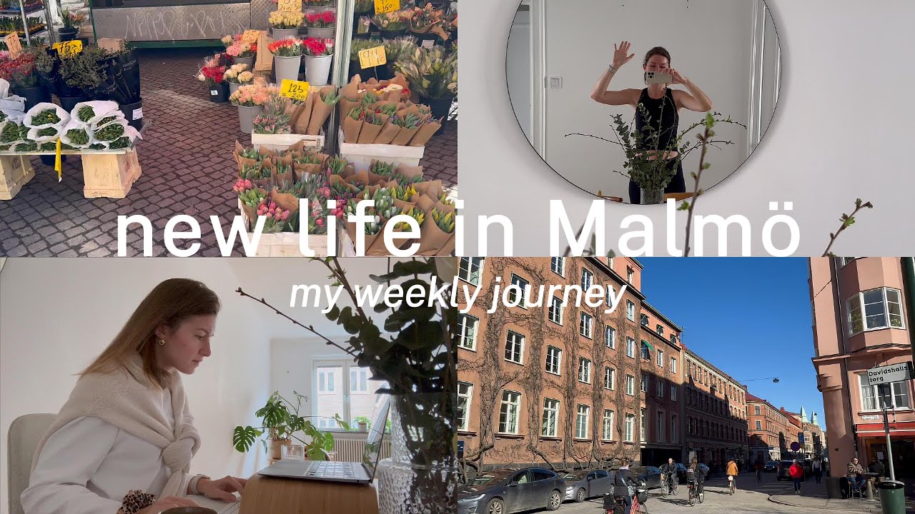 Expat life in Sweden: a week in Malmö