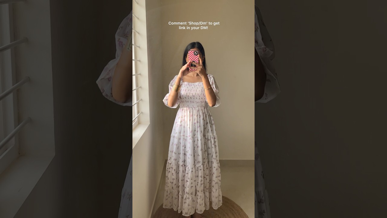 Must buy Flipkart Pinteresty dress for Birthday under 1000 #youtubeshorts #flipkarthaul #shortsfeed
