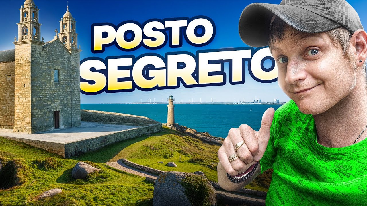 NON DOVEVO MOSTRARLO 😳 | Il POSTO SEGRETO più bello della SPAGNA 🇪🇸
