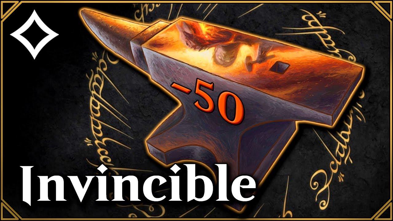 One Deck to Rule them All - Historic - MTG Arena