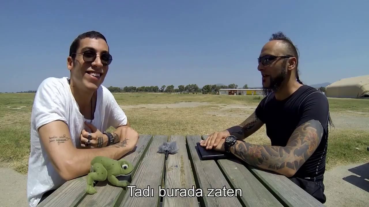 Extreme-G S02E04 Konuk: Can Bonomo