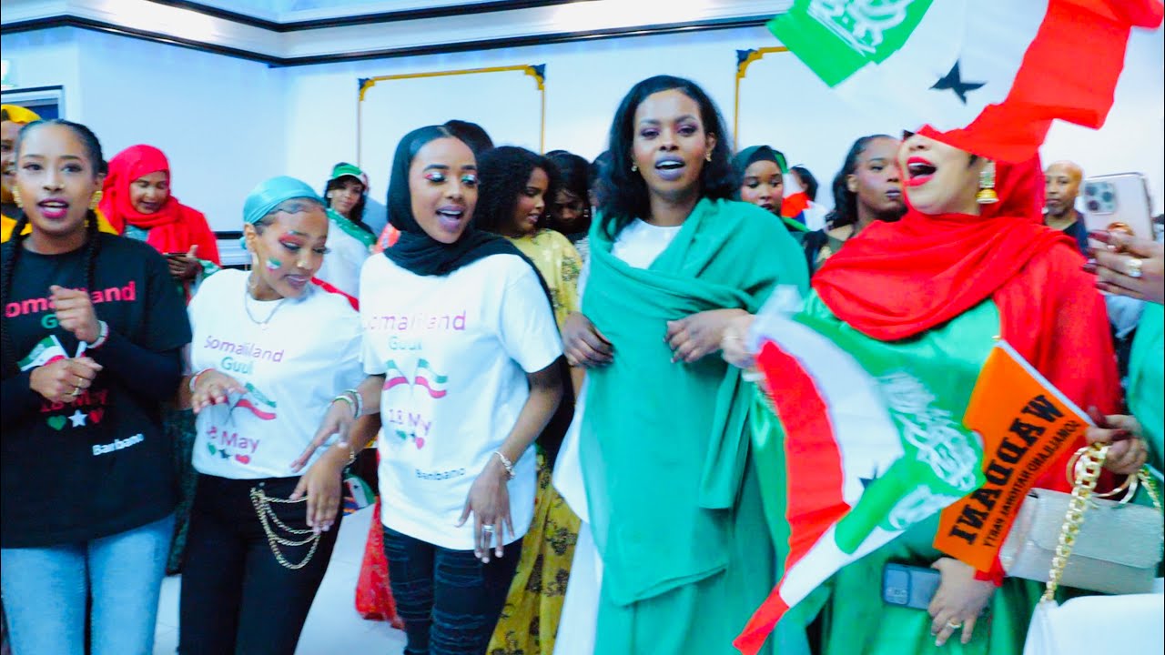 MARYAN MURSAL WACDARAHII 18 MAY HEESTII SOMALILAND SOCOTAY XAFLADA 18 MAY 2022