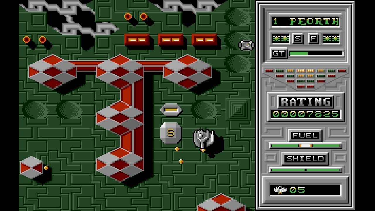 Amiga Longplay: Hell Bent