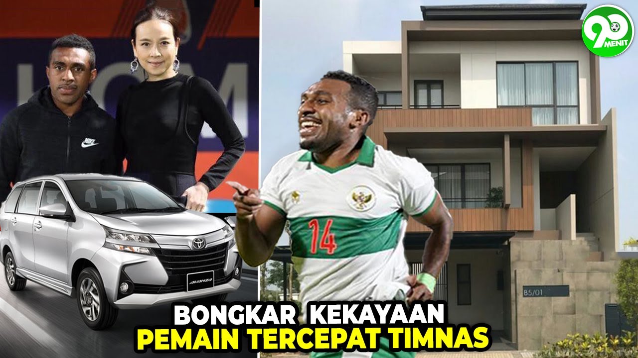 Kecepatan Larinya Jd Sorotan Dunia! Segini Gaji & Kekayaan Terens Puhiri Talenta Berbakat Asal Papua