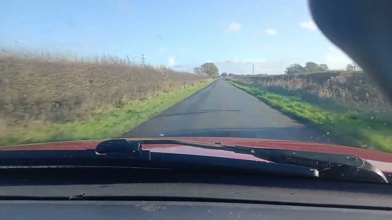 The Reindeer Sturton Le Steeple to Littleborough toll house #dashcam #travel #history #village #road