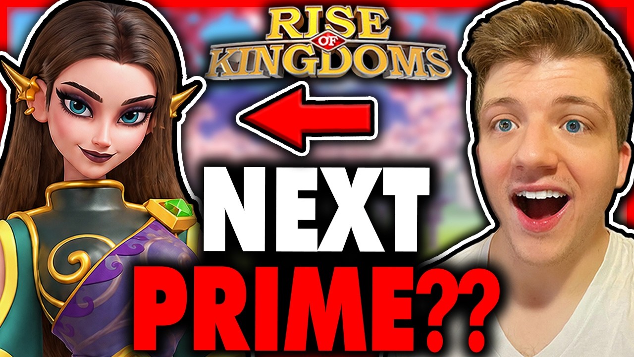 Wait... WHAT?? HUGE Update Coming SOON! Rise of Kingdoms