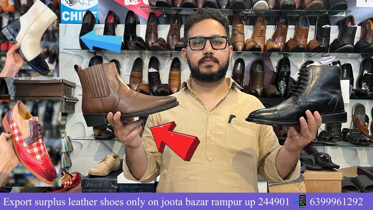 #exportsurplusshoes #branded 💯 #original only on joota bazar #rampur up 244901 📲 6399961292