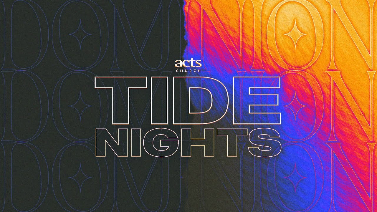 The Tide Night with Apostolic Leader, Peter de Fin