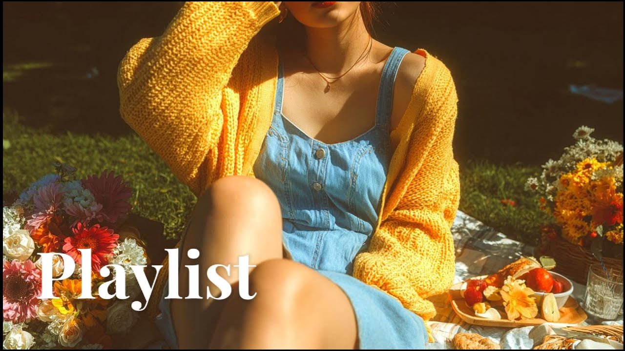 𝗽𝗹𝗮𝘆𝗹𝗶𝘀𝘁 우연히 틀었는데🤍힙한 재즈감성 미쳤다..⭐이 분위기 너무 좋은 카페플리☕기분좋은 팝송 플레이리스트