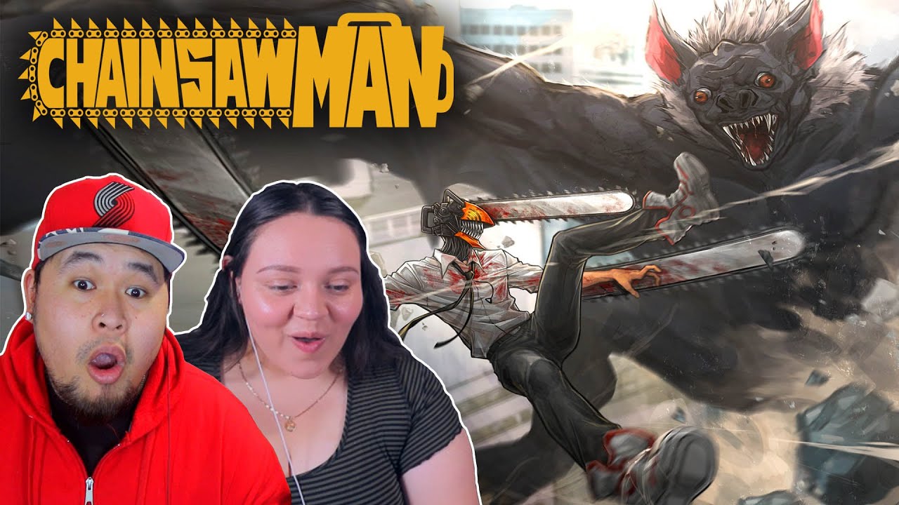 WE ARE HOOKED! ChainsawMan Episodes 3-4! | Anime Reaction