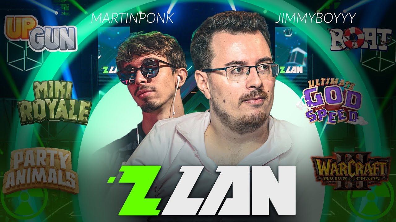 VOD - ZLAN 2025 avec MartinPonk