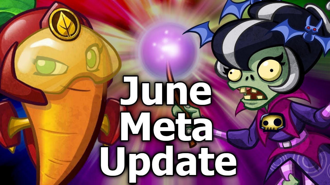 The 10 Best Decks in PvZ Heroes - May/June 2025