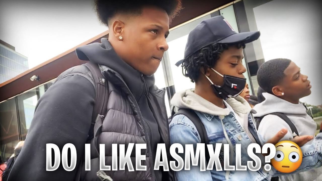I asked the mandem what they think of me and asmxlls..👀