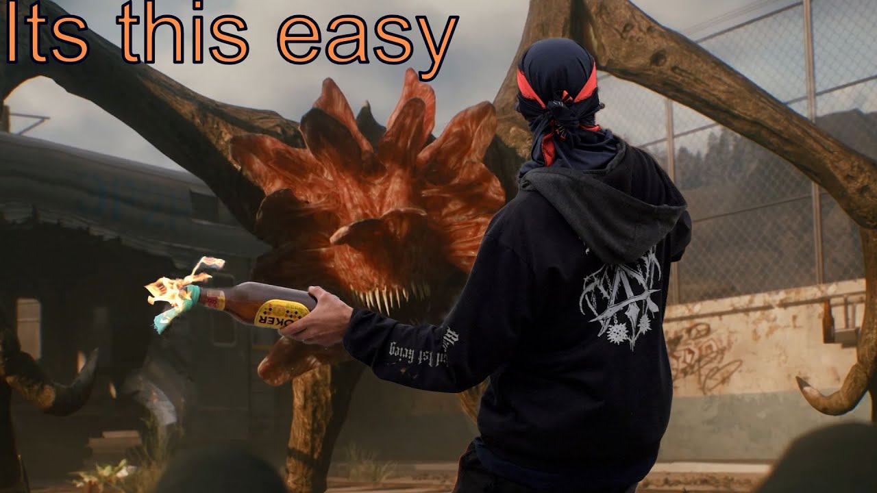 There are so many ways to kill death angels