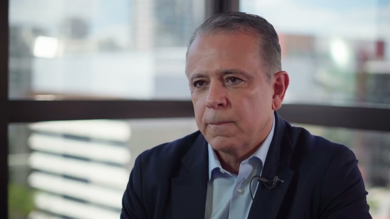 A História da Fox Engenharia com o Presidente Paulo Cesar
