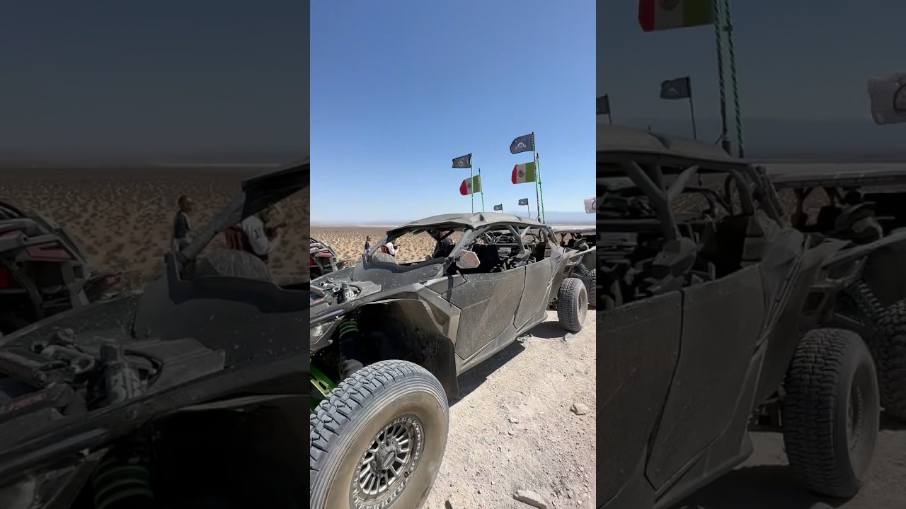 Ruta | #ruteando #4x4 #canam