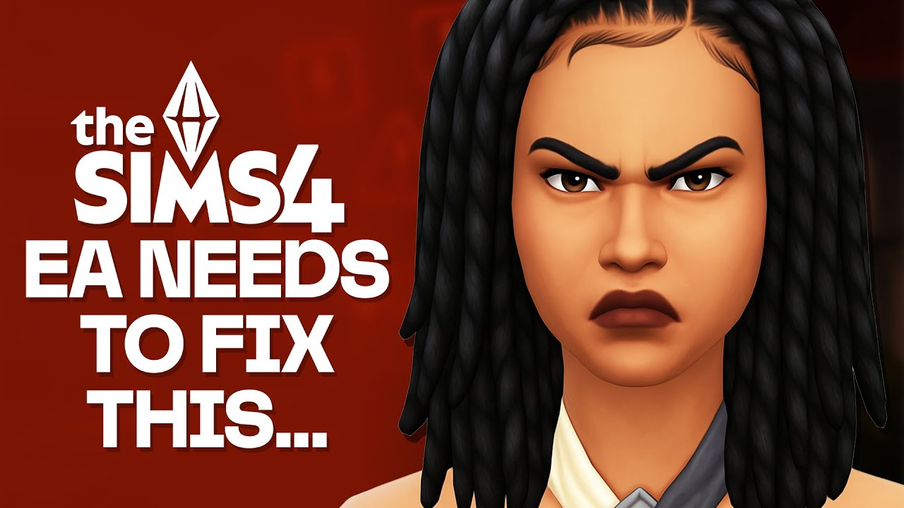 The Sims 4 ВСЕ ЕЩЕ не работает &mdash; 10 главных ошибок, которые не были исправлены