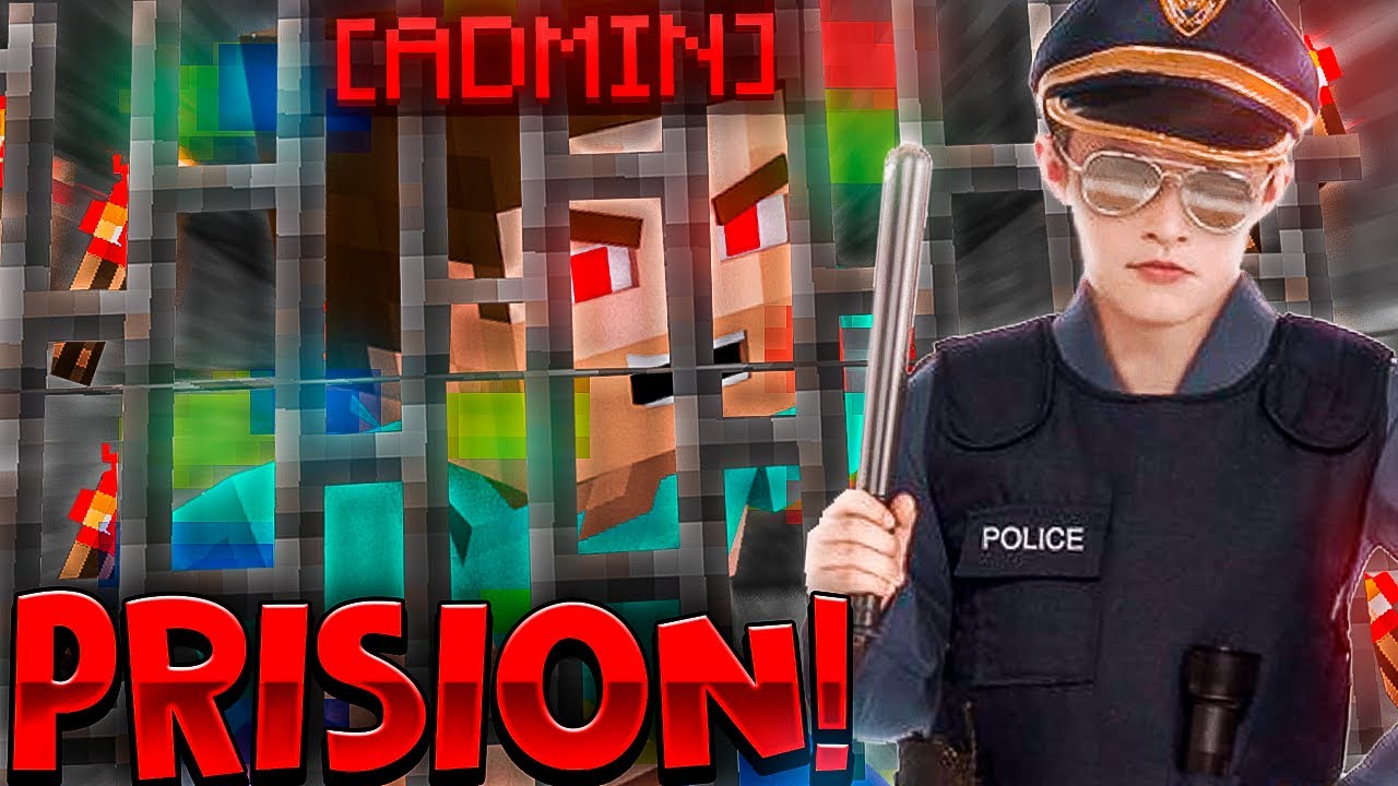 DESCUBRO un ADMIN CORRUPTO y le TROLLEO 👮 | TROLLEOS en MINECRAFT 