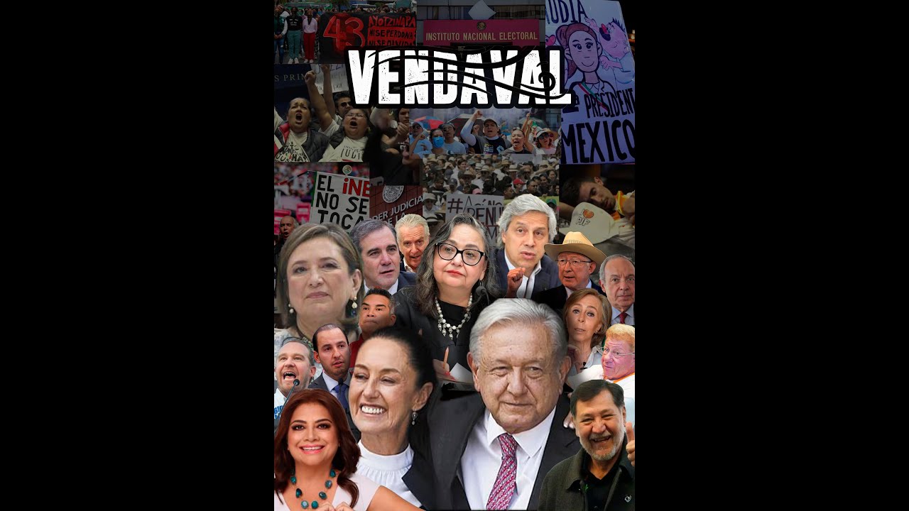 Vendaval (Documental completo)