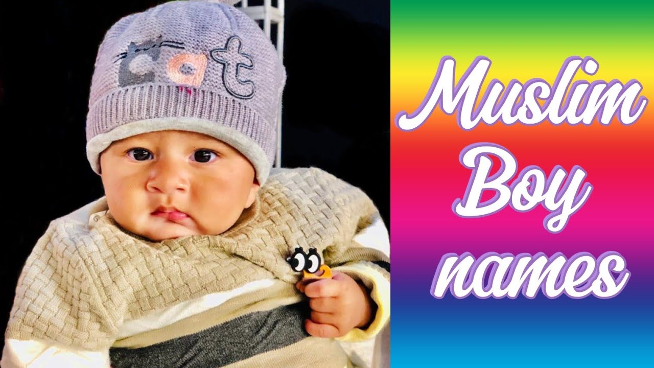 Muslim boy names/islamic boy names with meaning 2024.