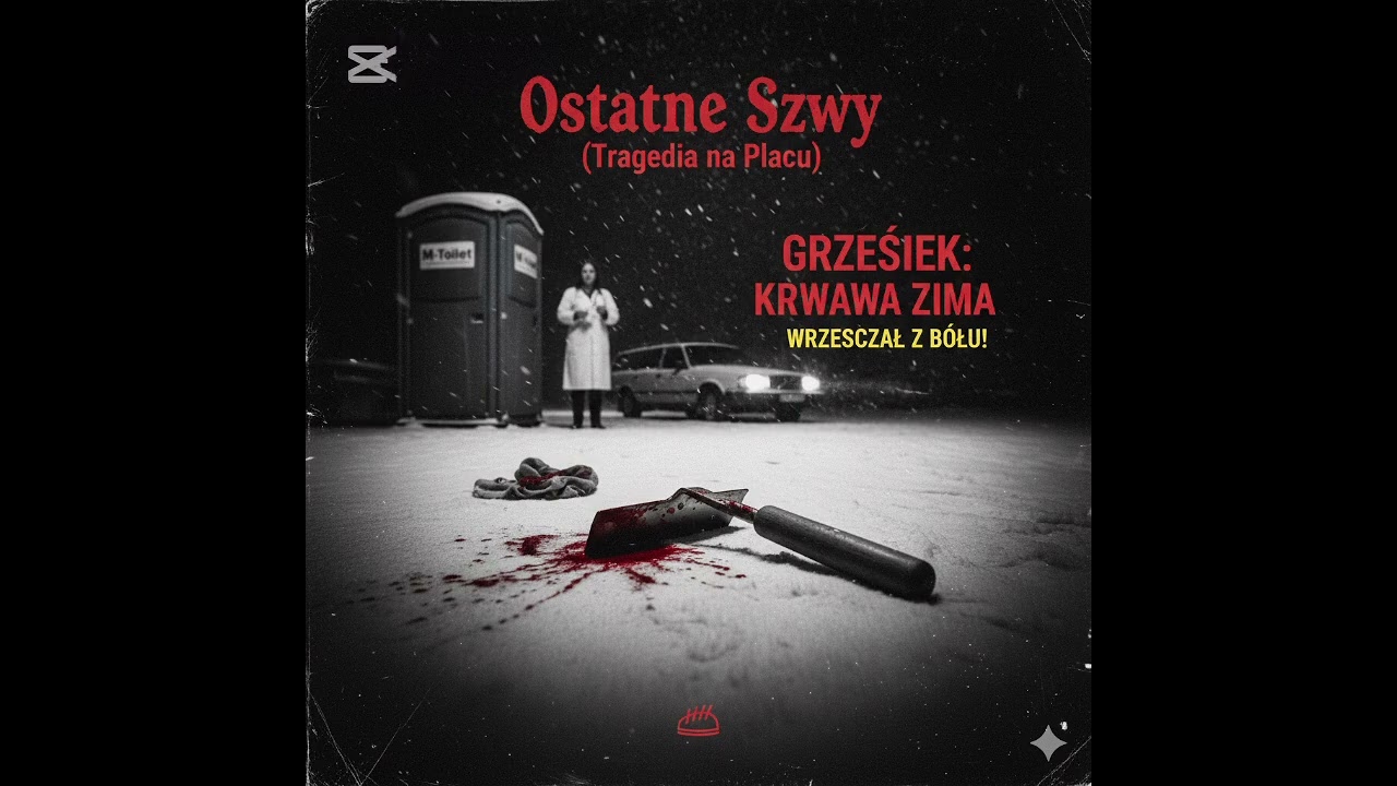 Ostatni szew.... Tragedia na placu