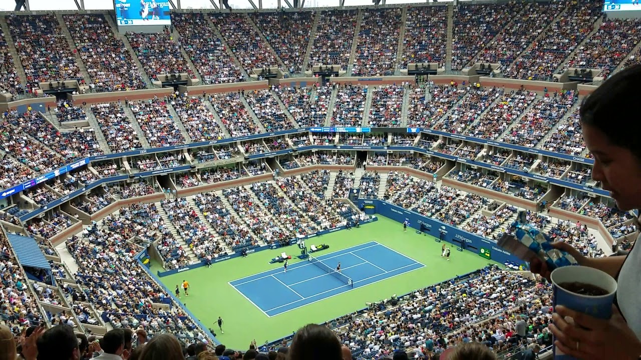 Arthur Ashe Stadium