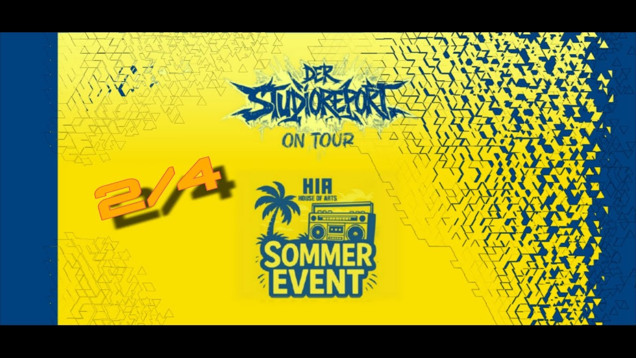 HOA Sommer-Event Folge 2 - Der Studioreport on Tour