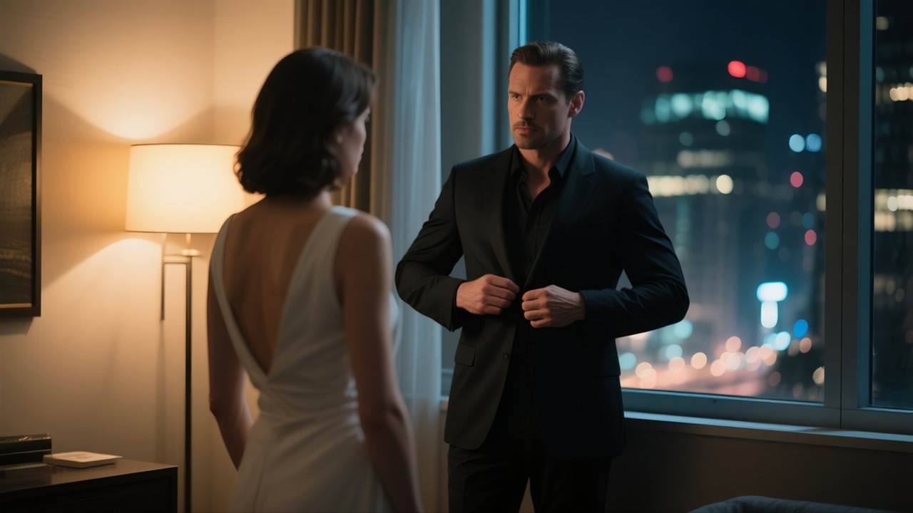 “Don’t Fall in Love With Me,” He Warned — But One Night Changed Everything