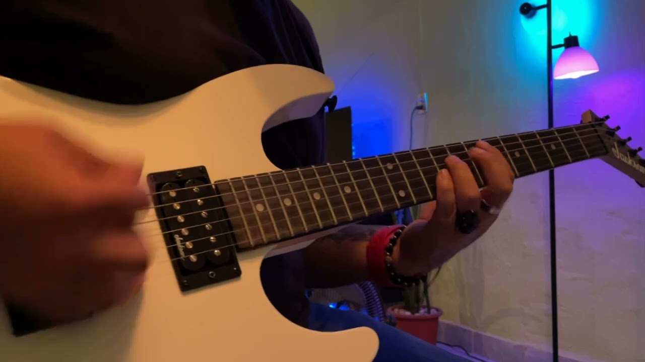 Your love - The outfield (Cover)