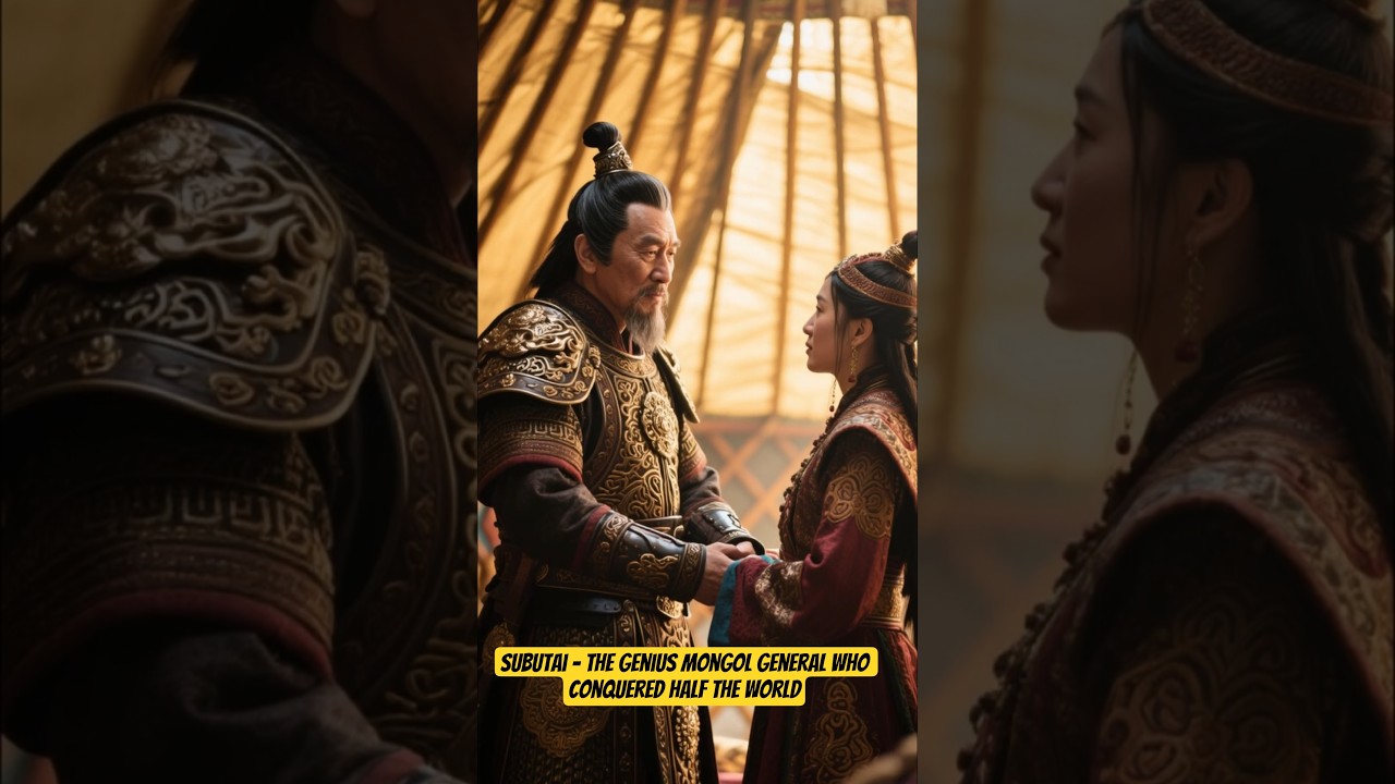 Subutai &ndash; The Genius Mongol General Who Conquered Half the World