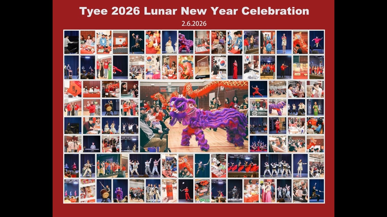 2026 Tyee  Lunar New Year Celebation