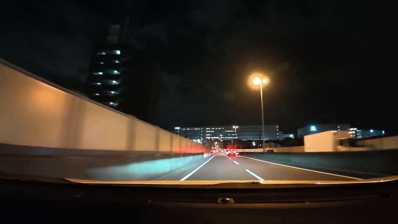 日本の道路移動ライブカメラ DJI OSMO Action 5 Pro【東京～神奈川：首都圏移動ライ