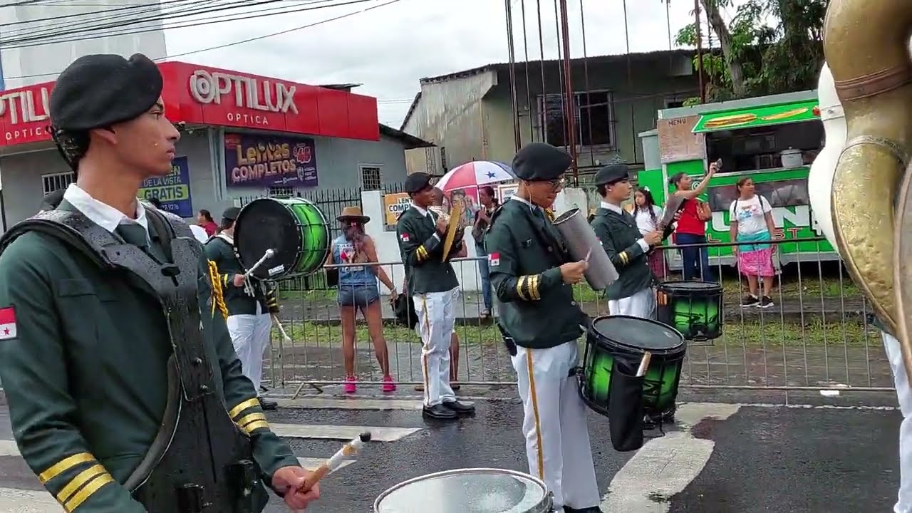 Instituto Profesional y Técnico de La Chorrera, 2024, parte 3