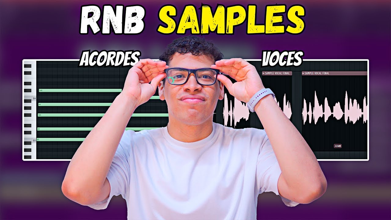 C&oacute;mo Hacer Samples HERMOSOS