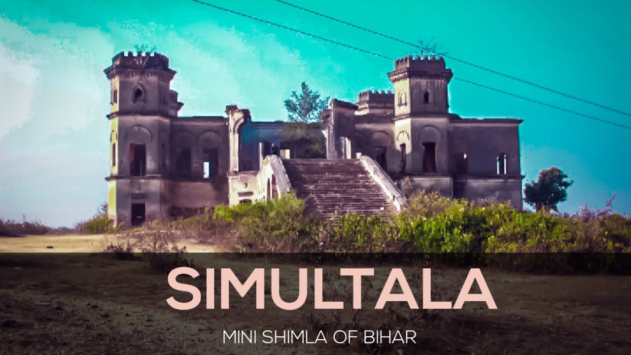 Simultala Vlog || Simultala - Mini Shimla of Bihar || Tourist Spot || Blogs With Sanjay || Vlog#2
