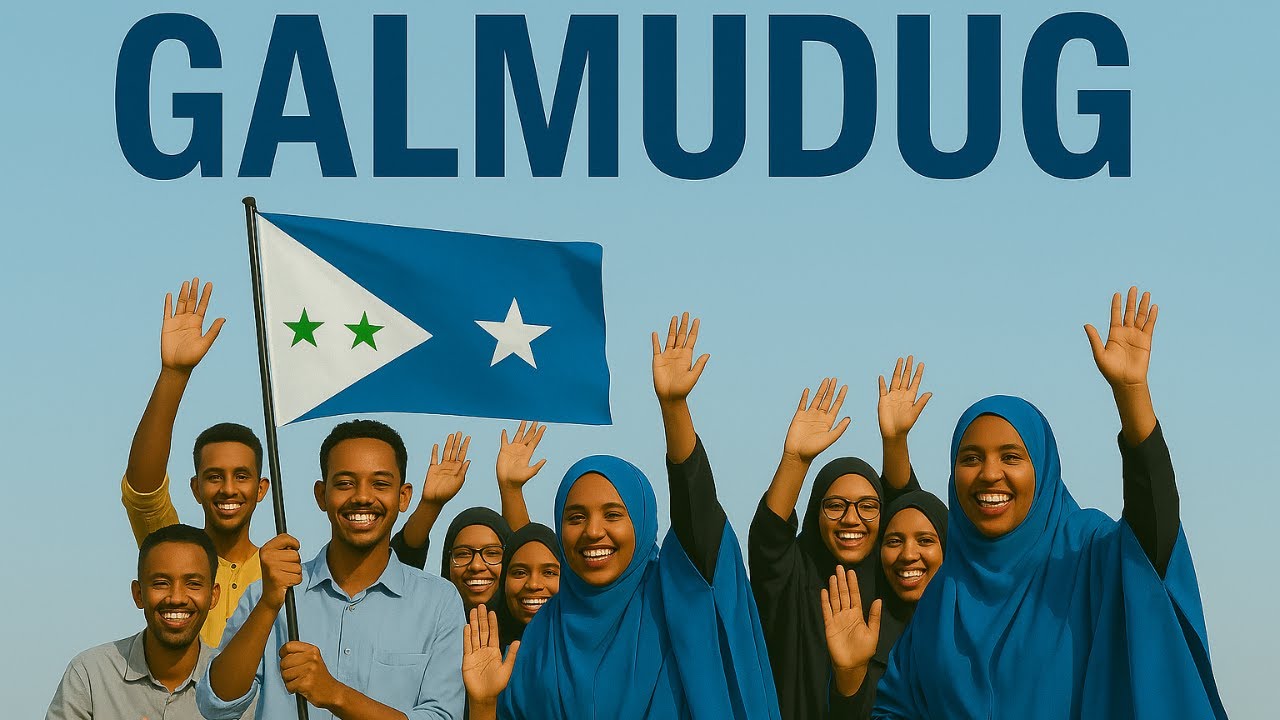 6IXTEEN 16 FT BLACK COPRA GANG - GALMUDUG 14 AUGUST - OFFICIAL CLIP