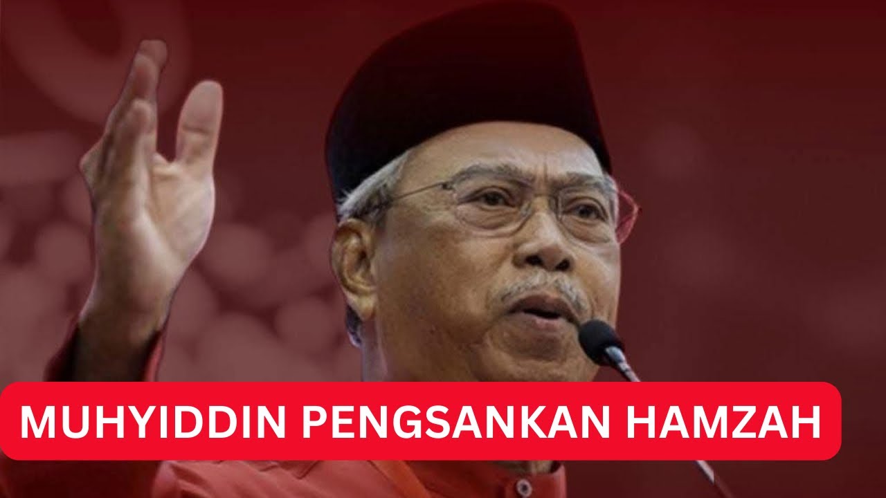 MUHYIDDIN BUAT PENGAKUAN PANAS : BERSATU BERPAKAT DENGAN PKR? Ini jawapan Muhyiddin