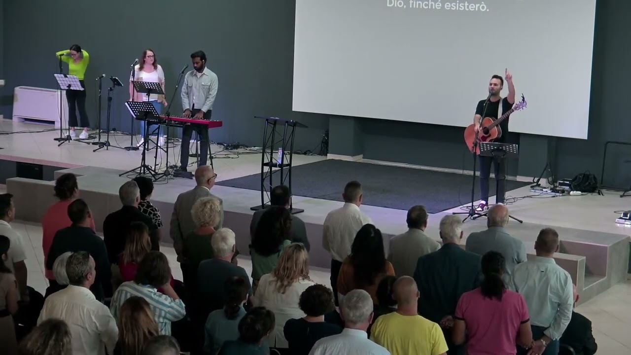 Raduno Chiese Elim Nord Italia - Parte #1