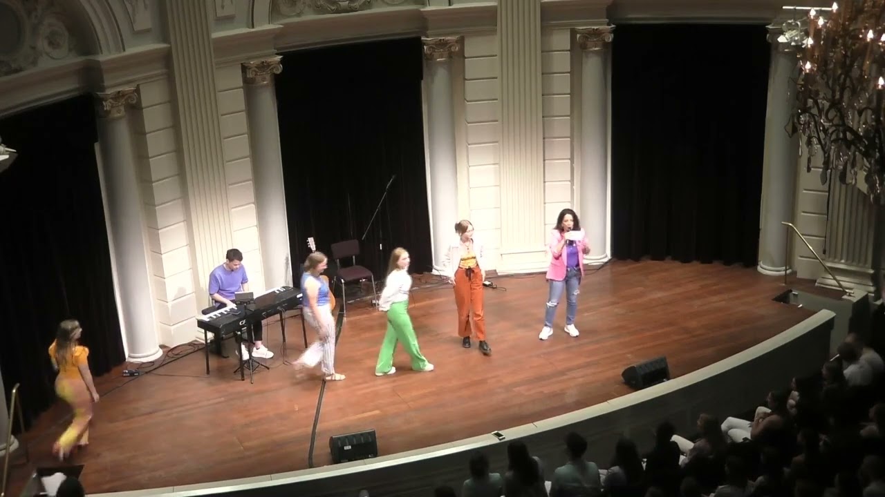 BLMA eindshow 2022 Show 3