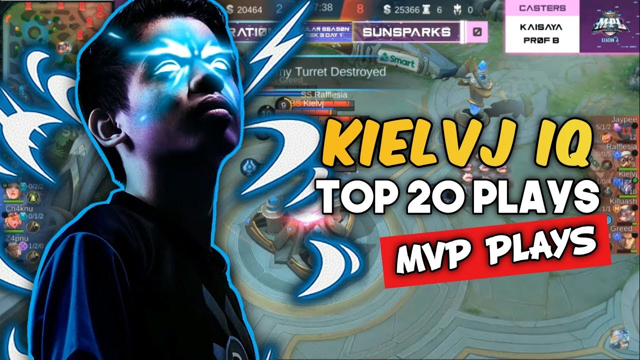 MVP PLAYS: KIELVJ 