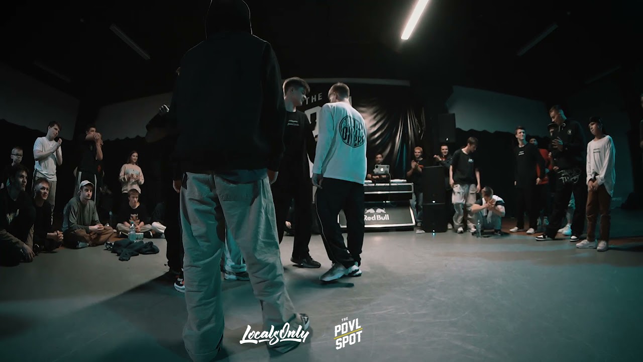 Avrora BBoys vs Breakoniers | FINAL Locals Only XII by PDVL SPOT