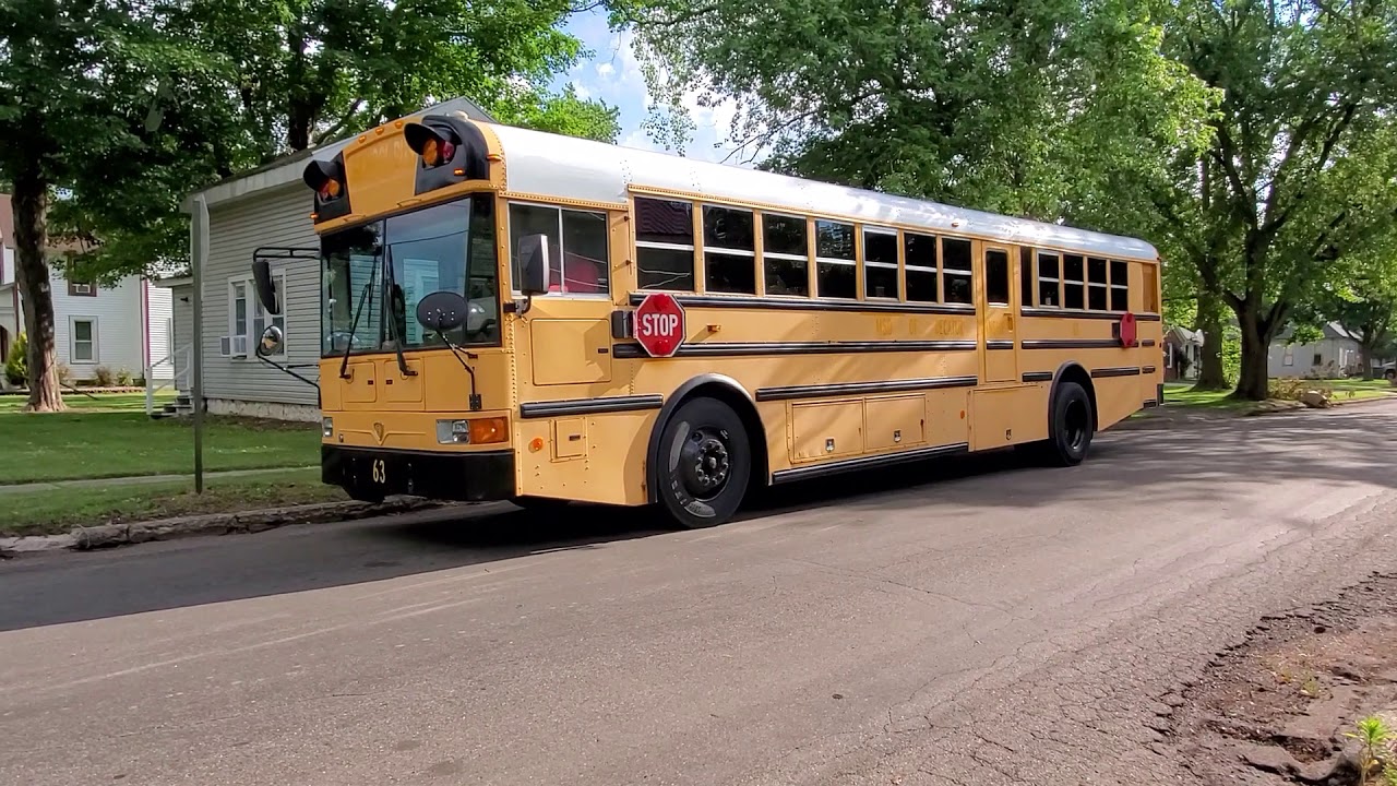 Bus 63: Disturbing The Peace