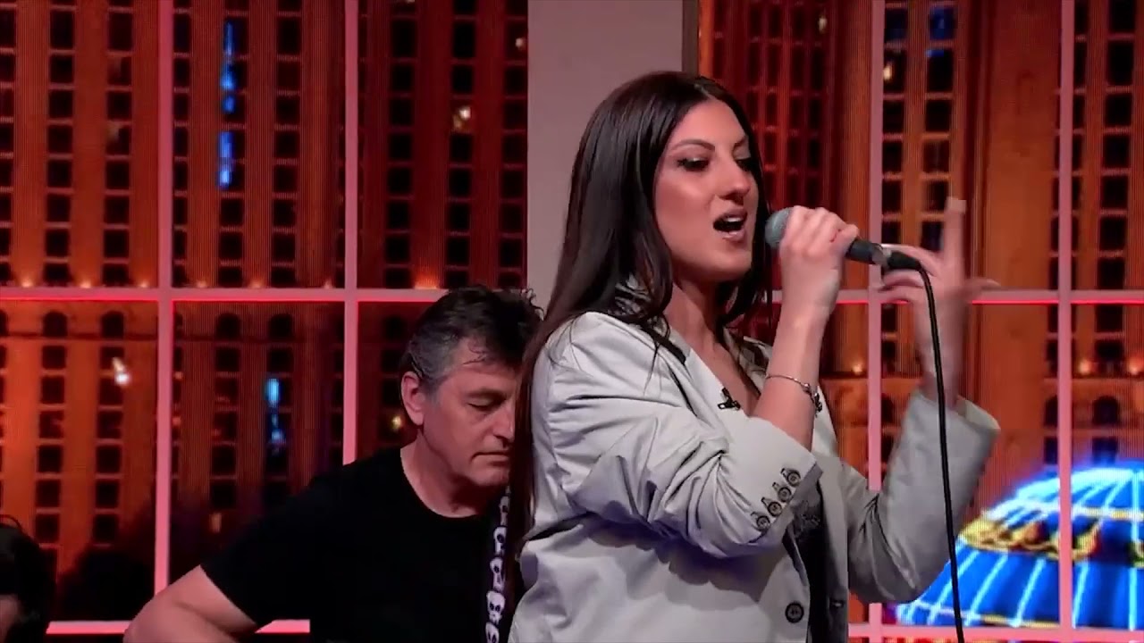 Ana Masulovic (tap011- Zbog tebe)