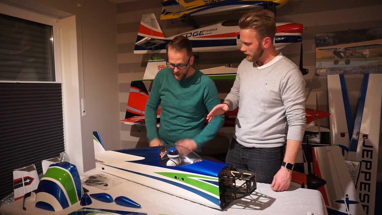 Skywing Laser 260 V2 60