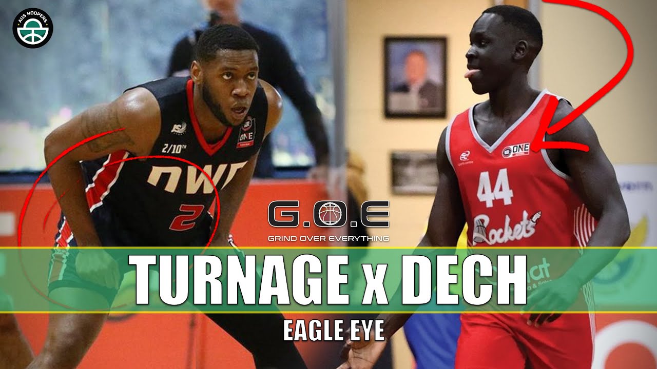 EAGLE EYE - EP 7 (TURNAGE X DECH)