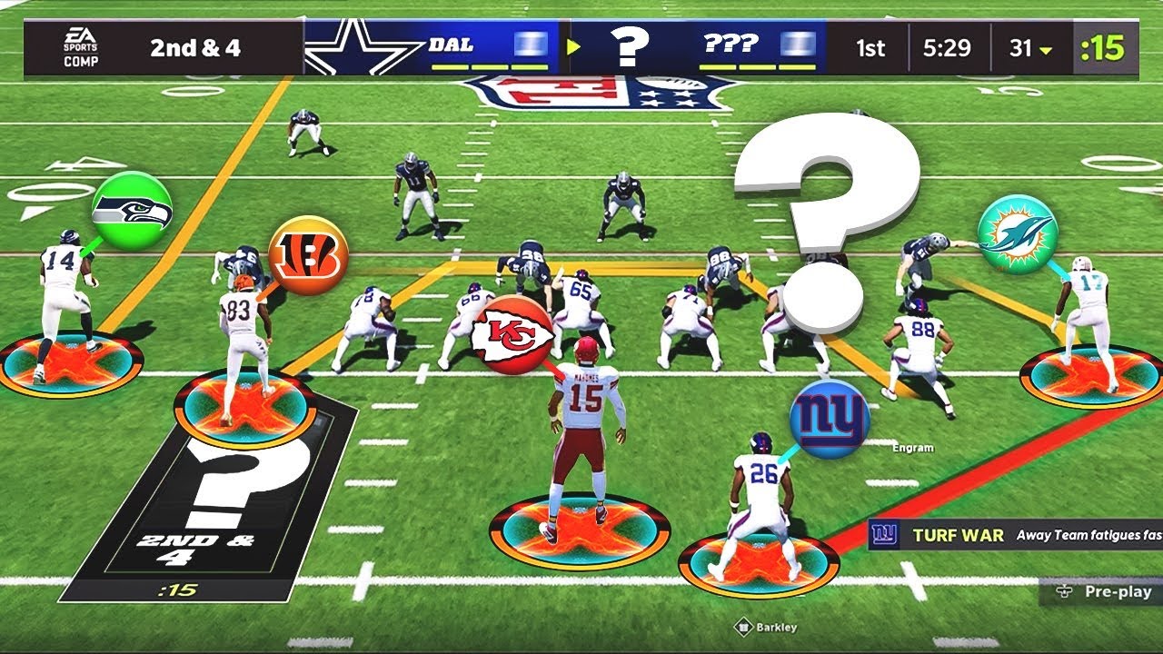 A team nobody knows about in Madden 22, they are so good! Road To #1 Ep 11