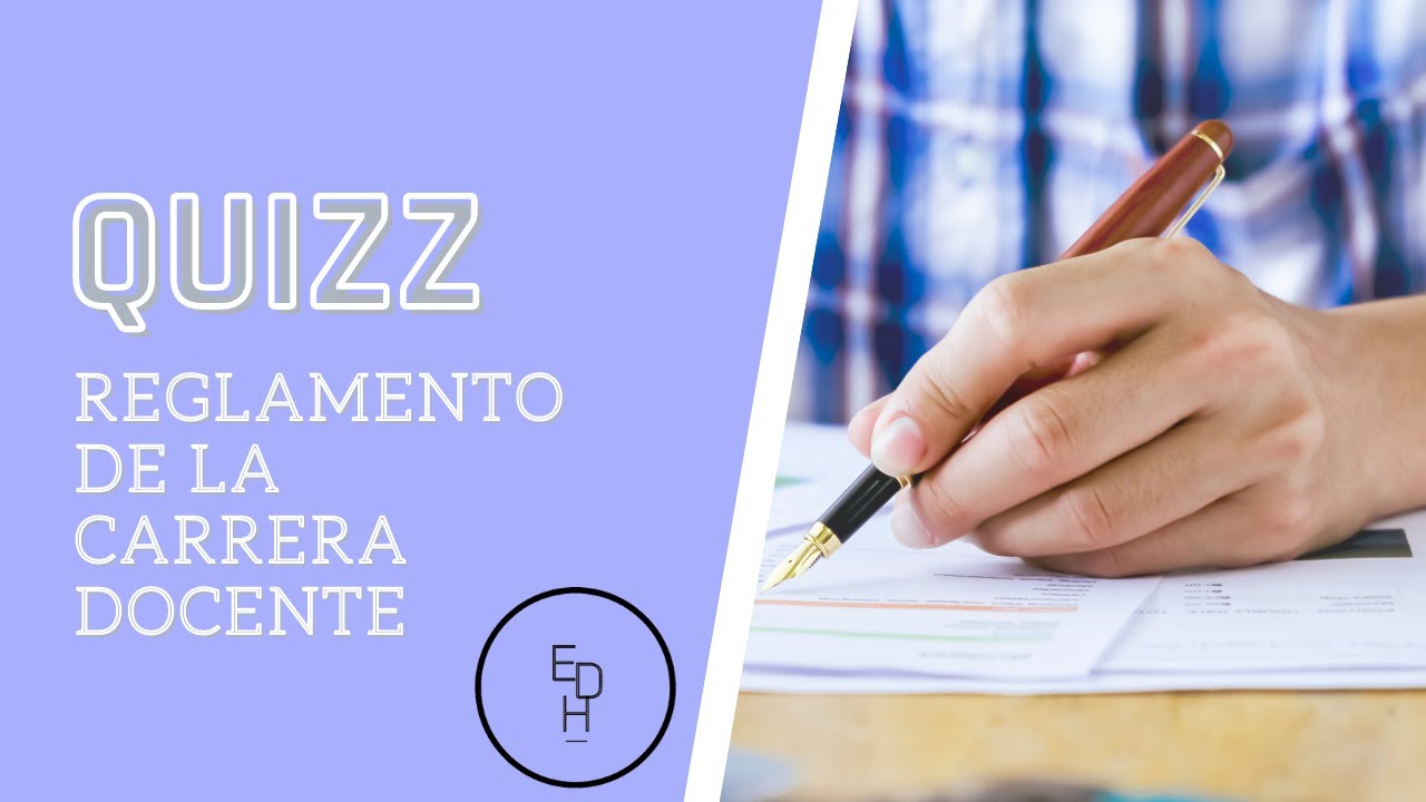 Reglamento de la Carrera Docente (Ley fundamental de Educación de Honduras)